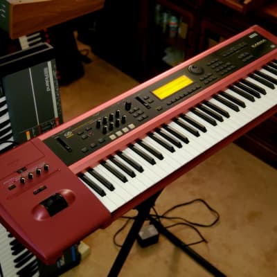 MUST SEE!!! KORG KARMA WORKSTATION FULLY SERVICED AND IN AMAZING CONDITION!