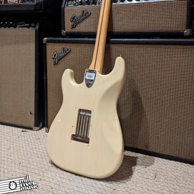 Fender Stratocaster Custom Mary Kay Blonde Maple Neck 1975 w/ G&G Case image 9