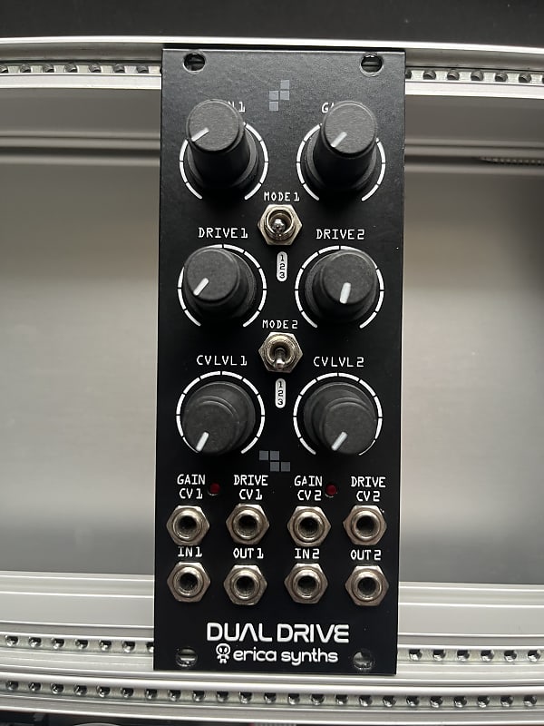 Erica Synths Dual Drive