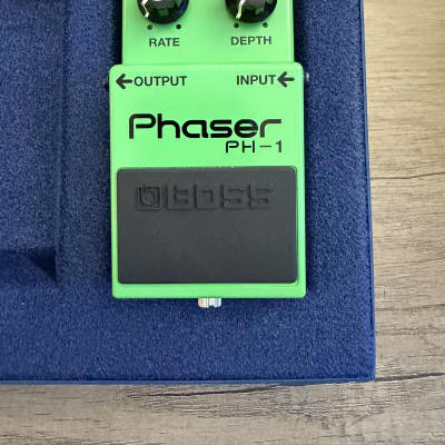 Boss PH-1 Phaser | Reverb