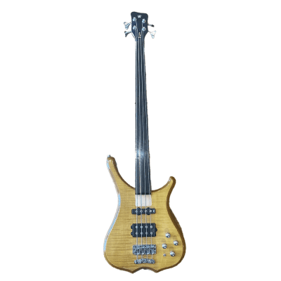 Warwick RockBass Infinity Fretless | Reverb
