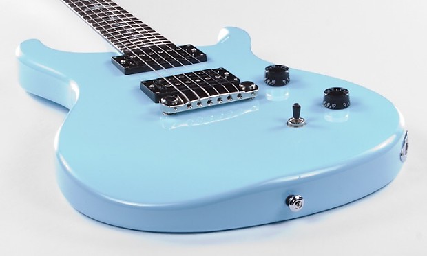 ＰＲＳ　SE Tim Mahoney PRS SE Tim Mahoney Baby Blue | Sweetwater