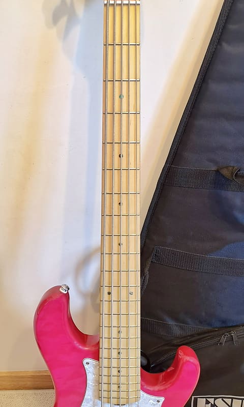 Grassroots G-T-60B IV ESP Artist Series Tetsuya (L'Arc~en