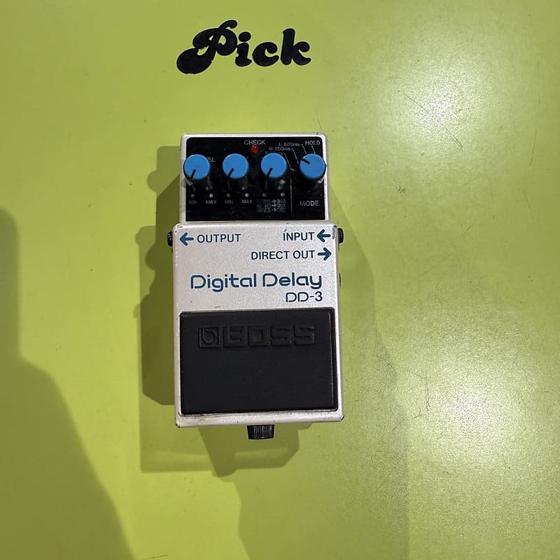 Boss DD-3 Digital Delay