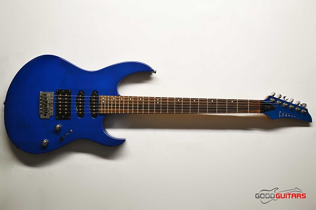 Cobran F-A1 1995 Blue | Reverb