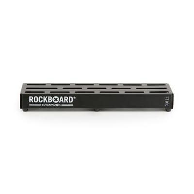 ABS Case for Rockboard Pedalboard DUO 2.1