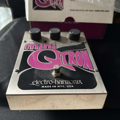 Electro-Harmonix Mini Q-Tron Envelope Filter