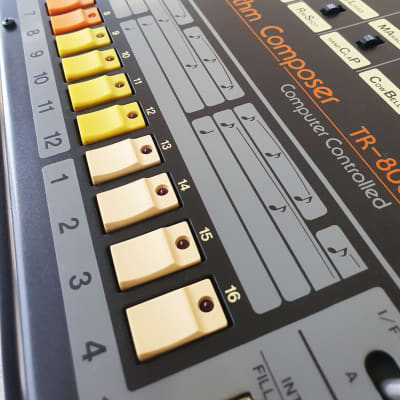 Roland TR-808 image 10