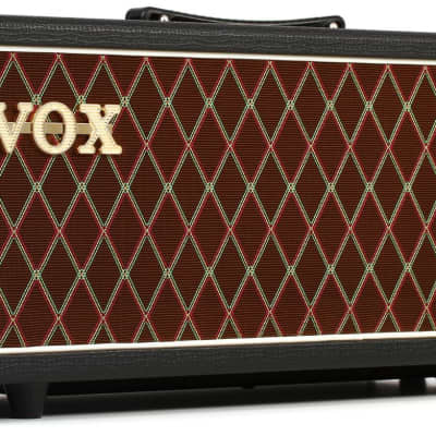 Vox AC30CH 30-watt Tube Head  Bundle with Vox V212C 50-watt 2x12" Open-back Cabinet image 2