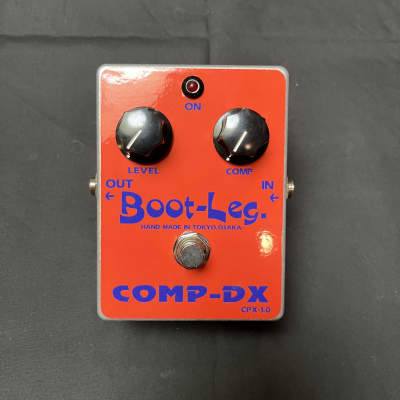 Boot-leg CPX-1.0 COMP-DX - Orange for sale