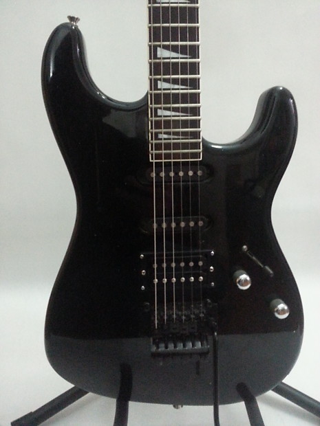 Aria ProII DIAMOND ブラック Aria Pro II Diamond Series Rock Device 1990 Black | Reverb