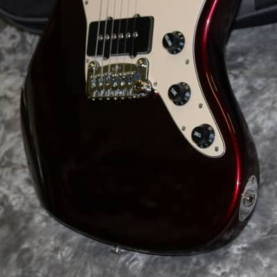 2023 G&L Doheny - Ruby Red Metallic image 3