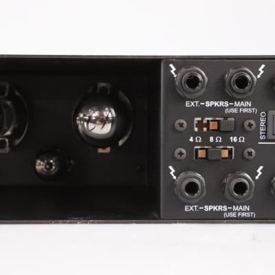 Randall RT2/50 MIDI Channel Switching Tube Power Amp Owned by Linkin Park #35825 image 11