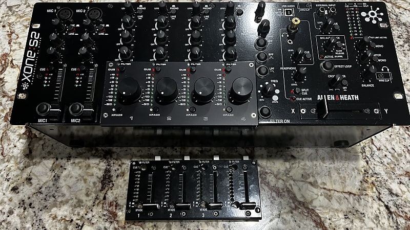 Allen & Heath Allen & Heath XONE S2 Rotary