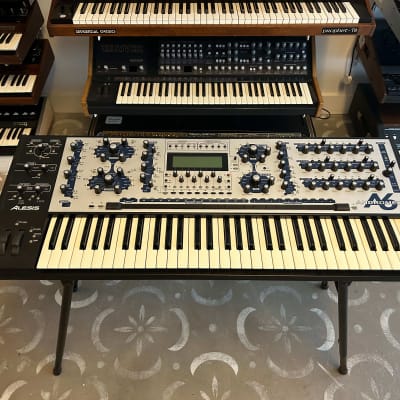 Alesis A6 Andromeda  // serviced by VS&C
