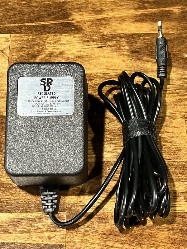 SR&D Regulated Power Supply For ROCKMAN X100 - Fully | Reverb