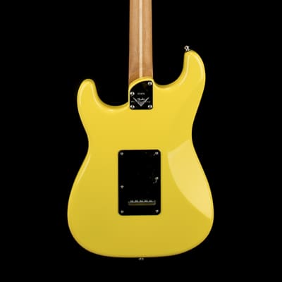 Fender Custom Shop Empire 67 Super Stratocaster NOS - Graffiti Yellow #11876 image 4