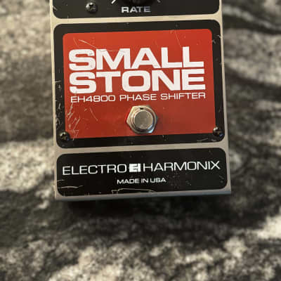 Electro-Harmonix Small Stone EH4800 Phase Shifter