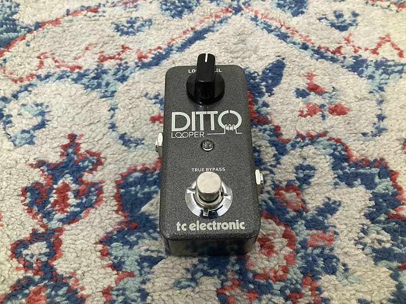 TC Electronic DITTO LOOPER