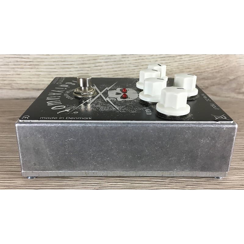 【emma Pisdiyauwot】 EMMA Electronic PisdiYAUwot Distortion | Reverb