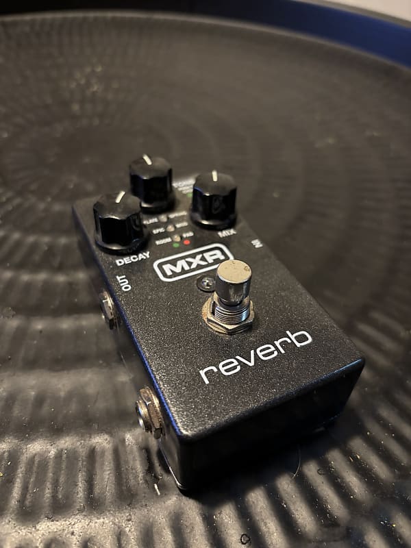 MXR M300 Reverb
