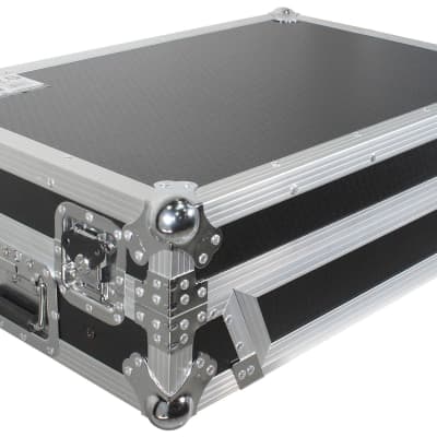 ProX XS-DDJ800 WLT Hard Flight Road Case+Sliding Laptop Shelf 4 Pioneer DDJ-800 image 8