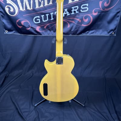 Epiphone Limited Edition Les Paul Junior - TV Yellow image 5