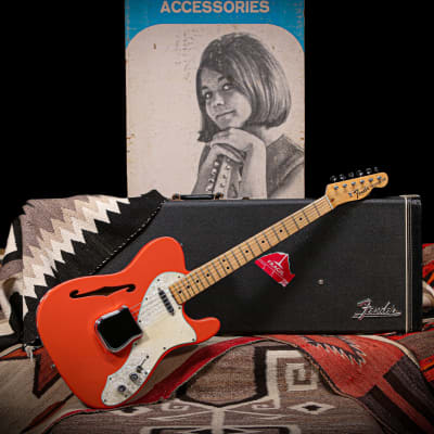 1971 Fender Telecaster Thinline 