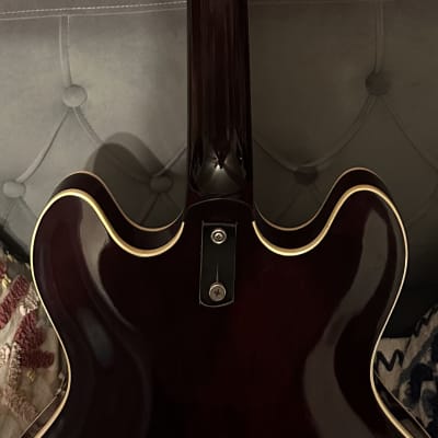 BEAUTIFUL 1979 Gibson ES-335 in Wine Red (INCREDIBLE CONDITION!!!) 100% Original w/OHSC image 5