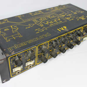 Vintage Intersound IVP Instrument Preamp image 4