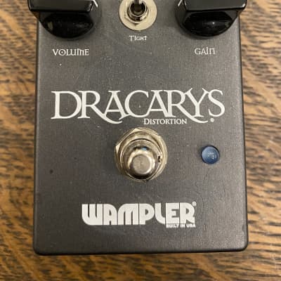 Reverb.com listing, price, conditions, and images for wampler-dracarys
