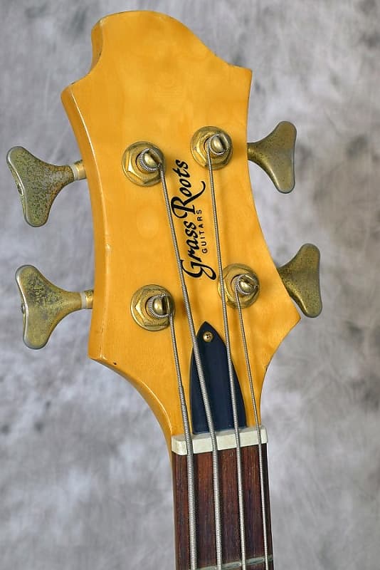 GrassRoots G-T-65El Tetsuya Model 06/21 | Reverb