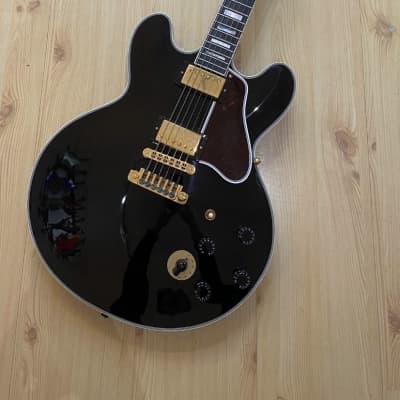 Gibson B.B King Lucille 60th Anniversary 2014 - Black for sale