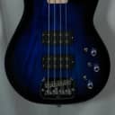 G&L Tribute L2000 Bass Blueburst