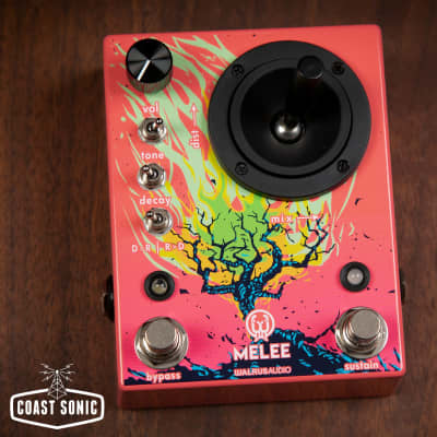 Reverb.com listing, price, conditions, and images for walrus-audio-melee-wall-of-noise