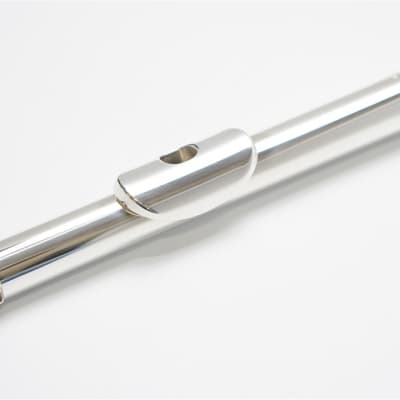 Free shipping! Muramatsu Handmade Flute Model DS-CCE / C foot, Closed hole, offset G, split E mechanism image 10