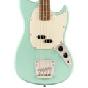 NEW Squier Classic Vibe '60s Mustang Bass - Surf Green (491)