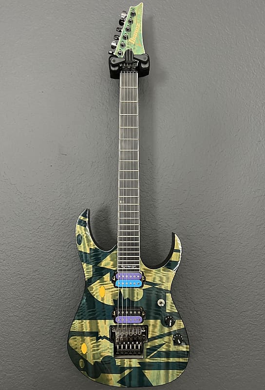 Ibanez JPM90HAM John Petrucci Signature