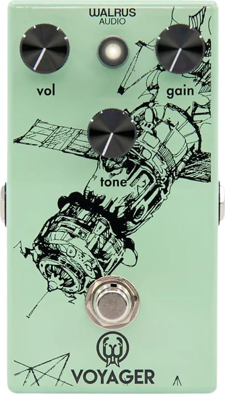 Walrus Audio VOYAGER