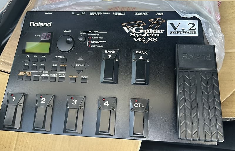 Roland VG-88