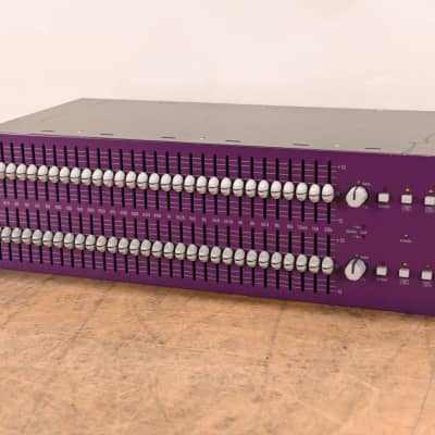 KLARK TEKNIK SQ1G グラフィックイコライザー SQ1G | ベステックオーディオ株式会社