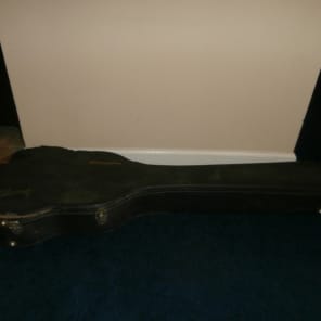 Vintage Early 1970's Gibson EB-0L, EB-3L Bass Case! Original, Old! image 8