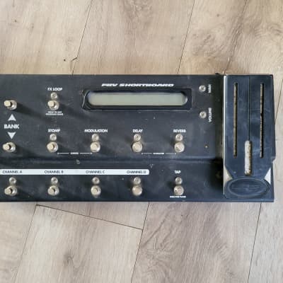 Reverb.com listing, price, conditions, and images for line-6-fbv-shortboard