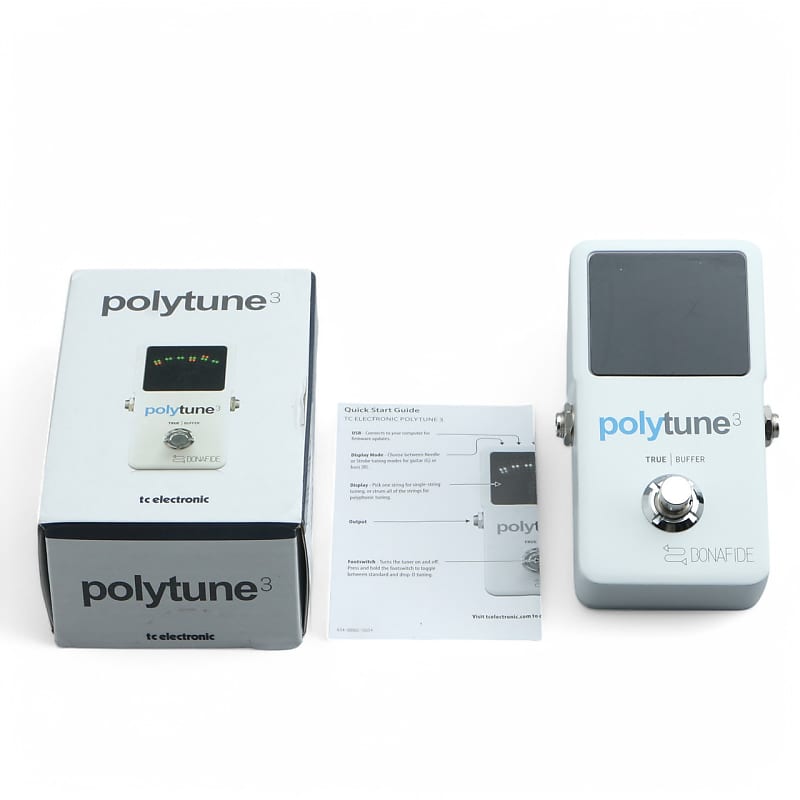 TC Electronic Polytune 3