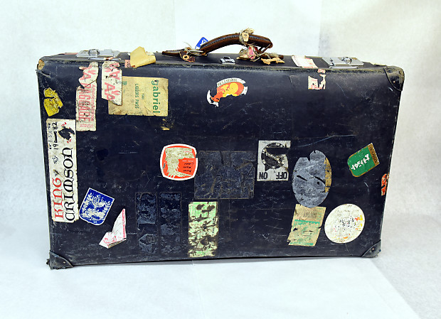Used globetrotter luggage store