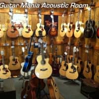 Guitar Mania - UK guitar shop