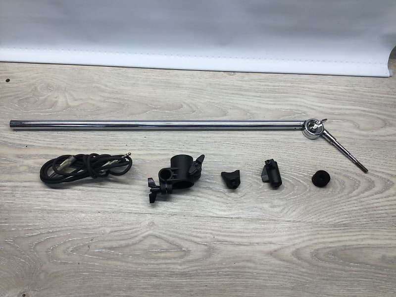 Alesis Cymbal Mount w/ Rack Mount, Felt, Wing Nut, Anti Spin Reverb