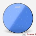 Evans 13" Hydraulic Blue Drum Head TT13HB