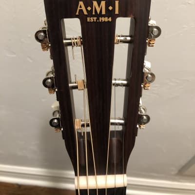 AMI 000T-28 with waverly tuners upgrades image 4
