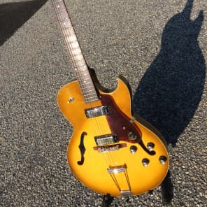 1 DAY SALE Epiphone E452TD Sorrento 1962 reissue 50th Anniversary 